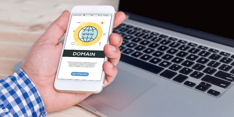 Domain giúp thương hiệu có độ nhận diện cao 