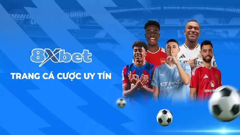 Đôi nét giới thiệu về nhà cái 8xbet