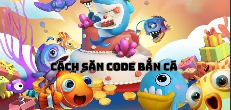 Cách nhập mã code bắn cá nhận thưởng 8xbet đơn giản