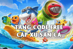 Code bắn cá đổi thưởng tại 8xbet đa dạng