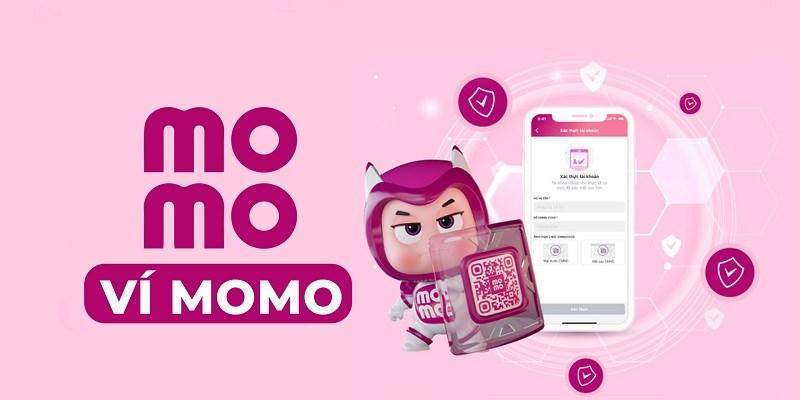 Nạp tiền 8xbet qua Momo cực đơn giản