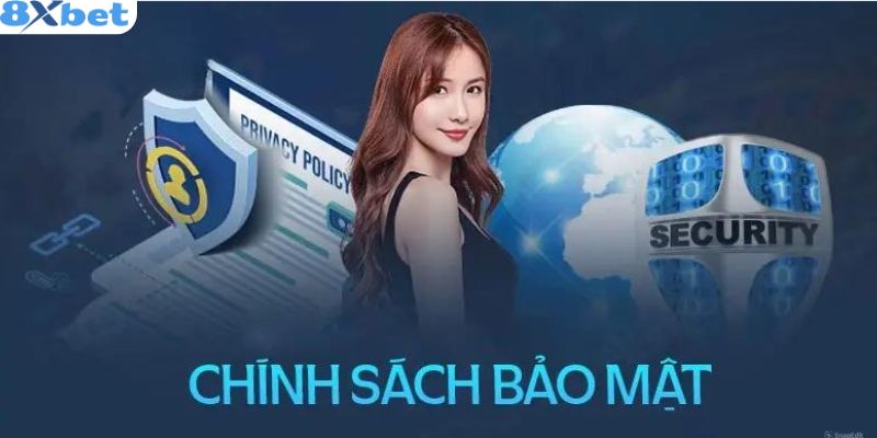 Tính bảo mật trên app 8xbet tốt, tiện lợi